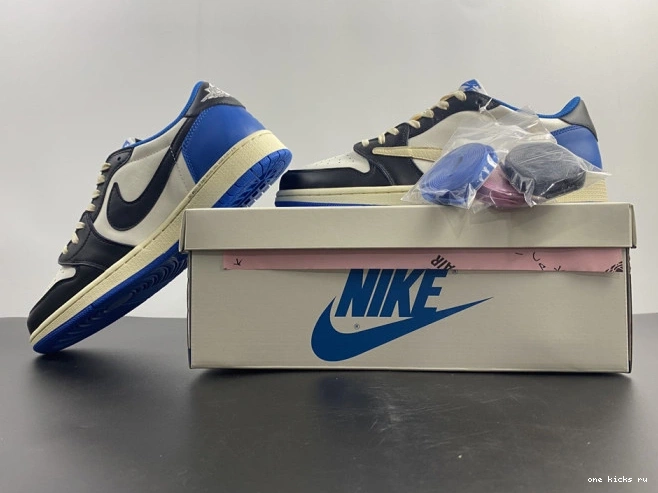 Rep DM7866-140 x Air Fragment Scott Jordan Retro Design Low Travis 1 x 0806